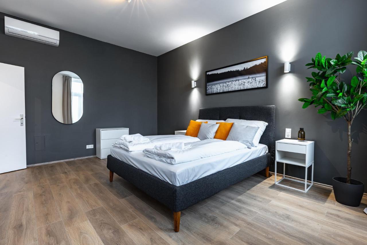 Newley Renovated Apartment Next To Hannovermarkt Vienna Exterior photo