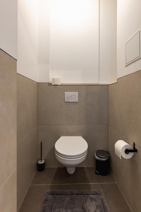 Newley Renovated Apartment Next To Hannovermarkt Vienna Exterior photo